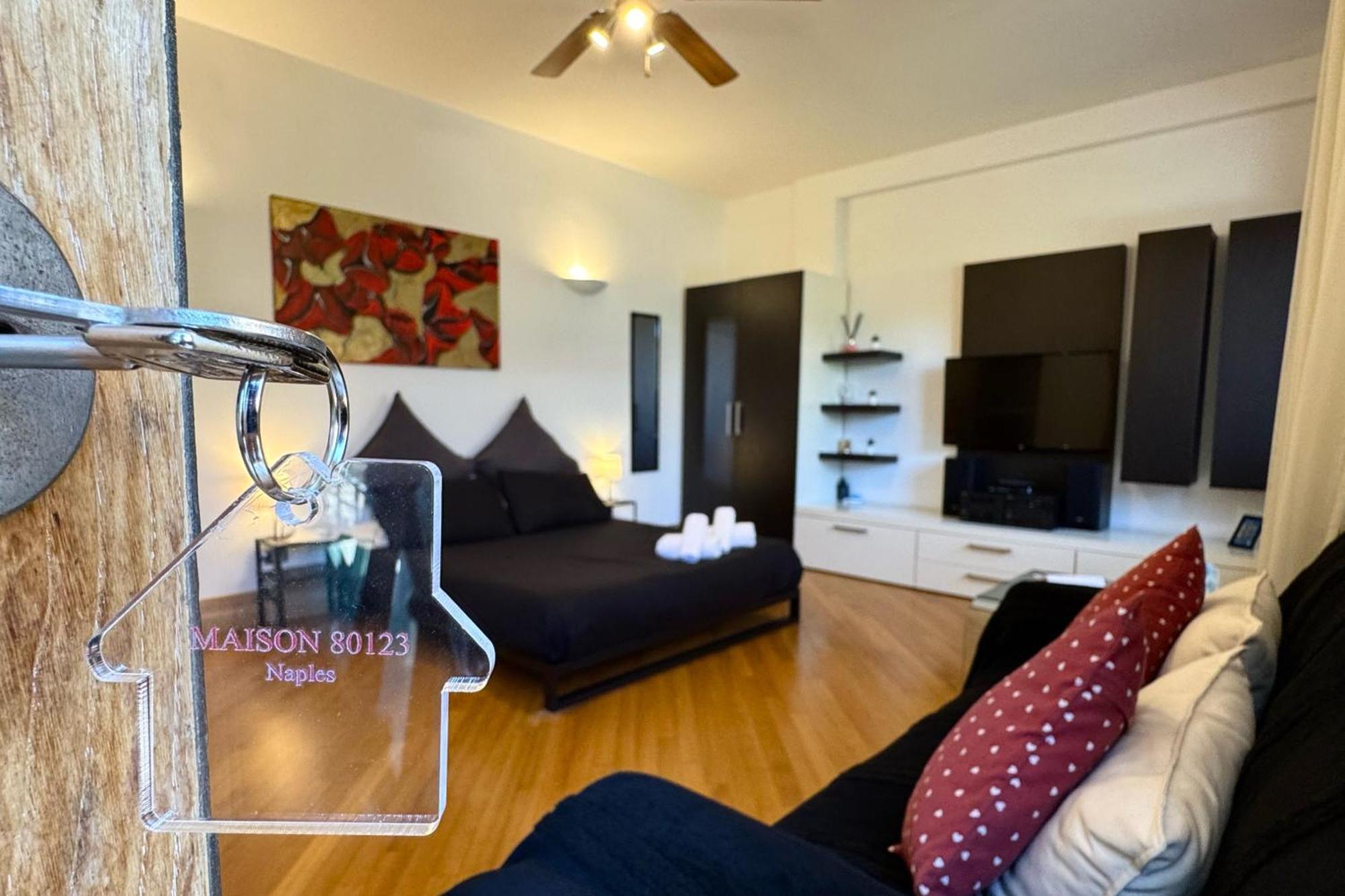 Guestsuite Maison 80123